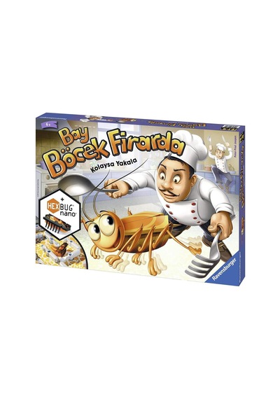Böcek Firarda-213399