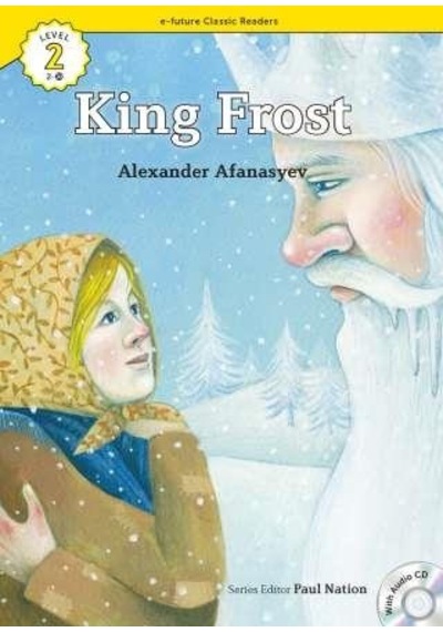 King Frost +Cd Ecr Level 2