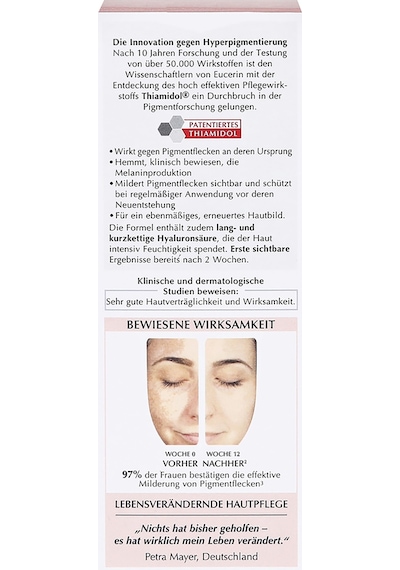 EUCERİN ANTİ-PİGMENT ÇİFT ETKİLİ SERUM 30 ML