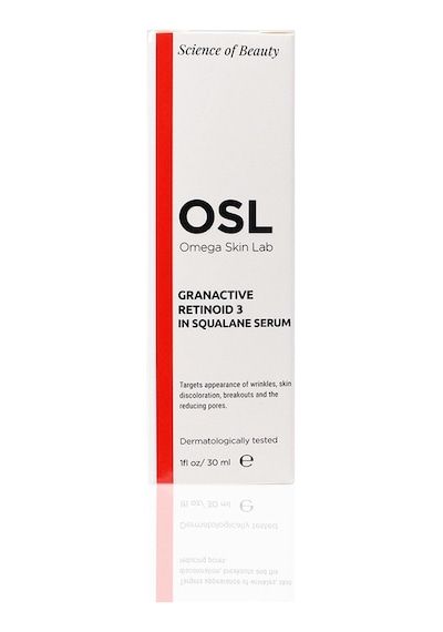 OSL Omega Skin Lab Güçlü  Granactive Retinoid 3 In Squalene Serum 30 ML