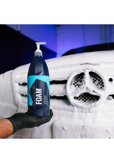 Gyeon Q²m Foam Araç Ön Yıkama Şampuanı Konsantre - 1000 Ml - Yoğu
