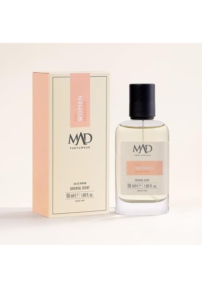 Mad R104 Kadın Parfüm Eau De Parfum 50 Ml Diğer