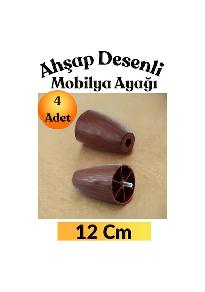 4 Adet Vidalı M8 Ince Diş 12 Cm Ceviz Plastik Mobilya Koltuk Kanepe Ayağı Ayakları Aparat Dahil Fındık Desen Fındık Desen 4 Adet Vidalı M8 Ince Diş 12 Cm Ceviz Plastik Mobilya Koltuk Kanepe Ayağı Ayakları Aparat Dahil Fındık Desen Fındık Desen