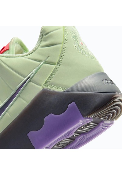 Nike Lebron Witness 9 Erkek Basketbol Ayakkabısı Hq8034-701 Yeşil