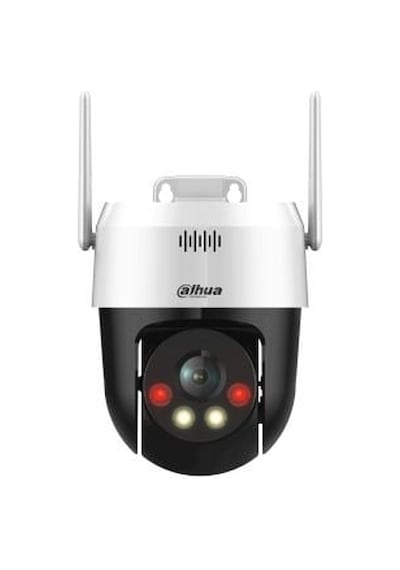 Dahua P3ae-pv 3mp 4mm Wı-fı Pt Ip Speed Dome Kamera