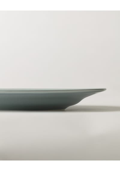 Madame Coco Cielo Kayık Tabak - Mavi - 25 Cm 8684427205501