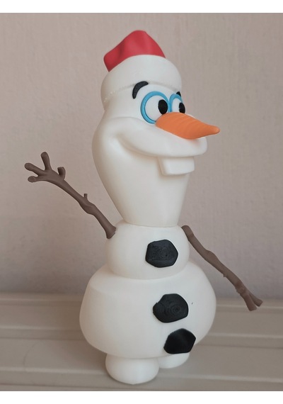 Olaf Kardan Adam Figür 20cm