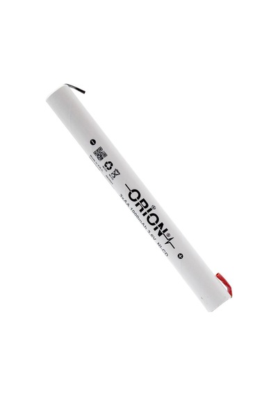 Orion 1000 mAh 3.6 V Ayaklı AA Ni-Cd Şarj Edilebilir Pil