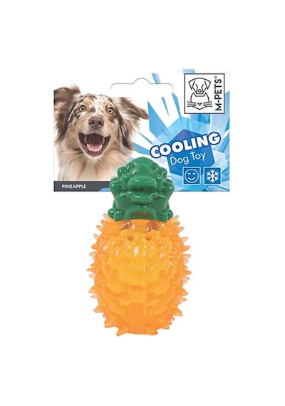 M-pets Dondurulabilir Serinletici Köpek Oyuncağı 12x7,5x7,5 Cm 244-50085.01