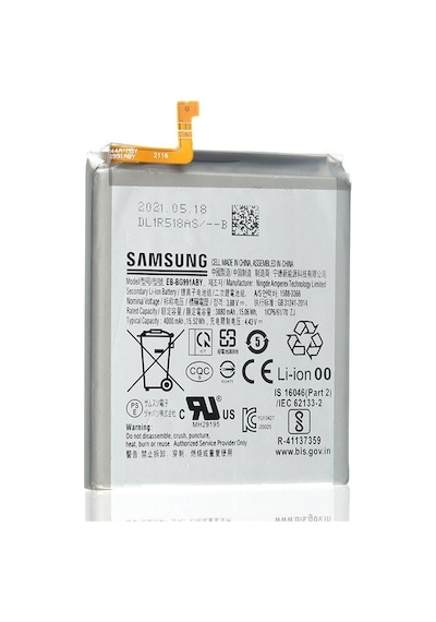 Axya Samsung Uyumlu A52pil Batarya A525/a526 Eb-bg781aby