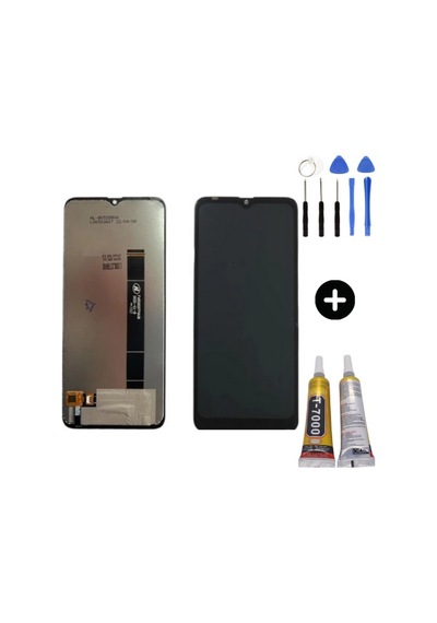 Reeder P13 Blue Max Lite 2022 Uyumlu A Kalite Lcd Ekran Dokunmatik + Montaj Seti