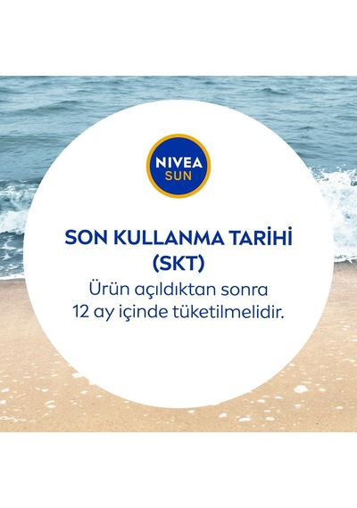 Nıvea Sun Spf50+ Çocuklar İçin Yüksek Güneş Koruyucu Vücut Spreyi 200ml,ekstra Suya Dayanıklı,e&amp C Vitamini