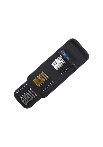Partner Pt03135 Bits Saplı Tel Fırça Seti 20 Parça
