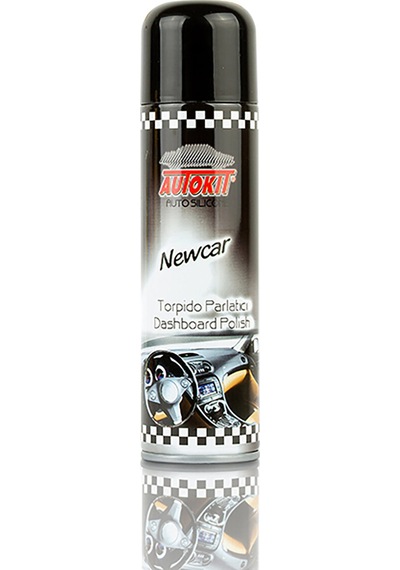 2 Adet Autokit Torpido Parlatıcı New Cars 220 Ml