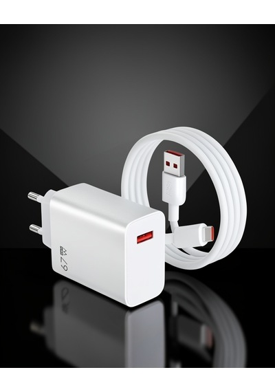 Şarj Aleti 67w Type-c Hızlı Şarj