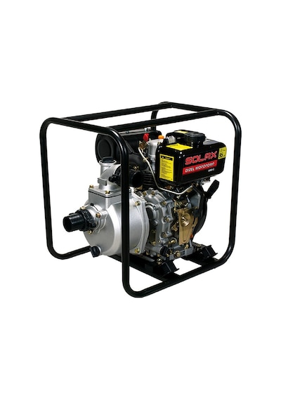 Solax 50kb-2 Dizel Motopomp (ipli)
