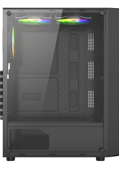 Turbox SE7EN i7-860 16 GB 256 GB SSD 4 GB Gt740 Free Dos Oem Paket Masaüstü Oyuncu Bilgisayarı