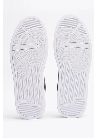 Tommy Hilfiger Tommy Jeans Erkek Lacivert Pebble Grain Court Sneaker Lacivert