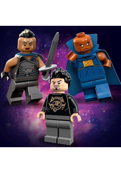 LEGO® Marvel 76194 Tony Stark'ın Sakaarian Iron Man'ı 369 Parça
