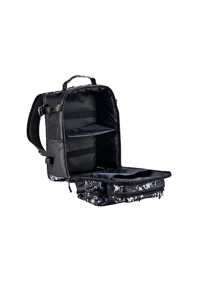 Fujin Proaji Back Pack Black Lime Balıkçı Sırt Çantası