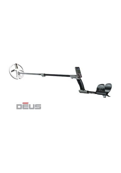 Xp Deus Dedektör Ana Ünite Ve 22cm Hf Başlık İle