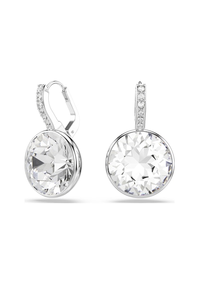 5731149 Swarovski Küpe Mıllenıa:pe Cre/rhs Metalik