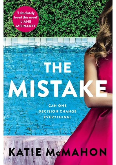 The Mistake: Perfect For Fans Of T.m. Logan And Liane Moriarty Çok Renkli