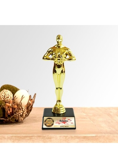 Kişiye Özel Yılın En Iyi Tıp Mühendisi Oscar Ödülü