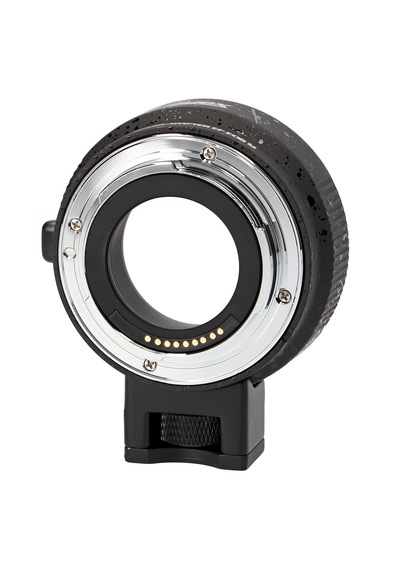 Ayex Ef-eos M Lens Adaptörü, Canon Ef Lens İle Eos M Gövde Uyumlu