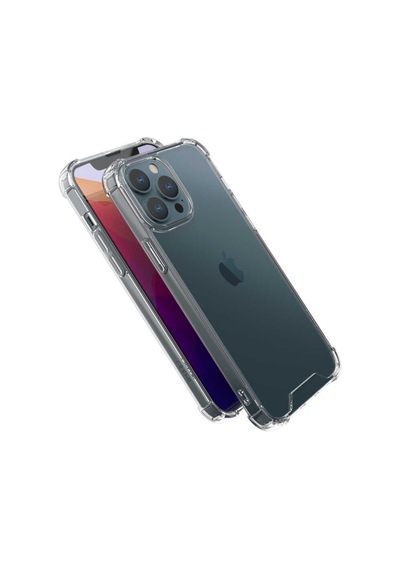 Apple Uyumlu iPhone 13 Pro Max Kilif Zore Nitro Anti Shock Silikon 523204653