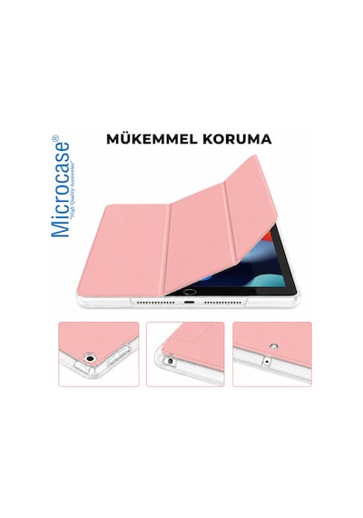 Sm Galaxy Tab A7 Sm-t507/t500/t505 10.4" İle Uyumlu Sleeve Standlı Kılıf Al5577