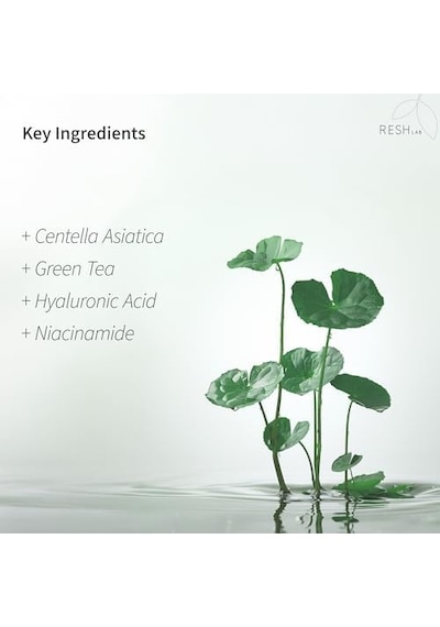 Green Gentle Gel Cleanser - Hassas Ciltler İçin Nazik Temizleme Jeli