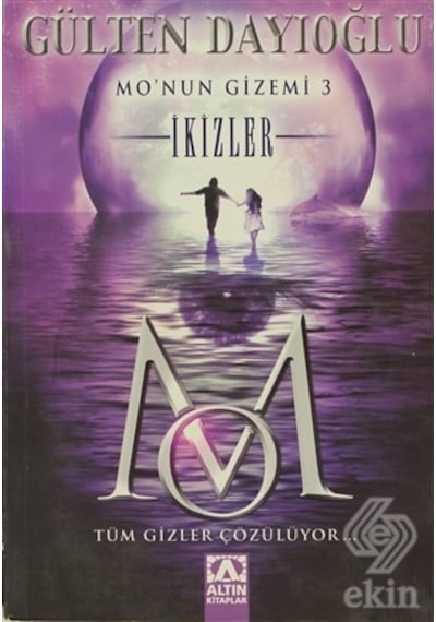 Mo'Nun Gizemi 3 Ikizler - Gülten Dayıoğlu
