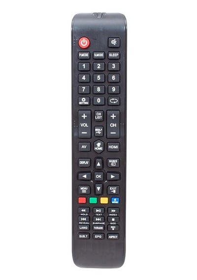 Dijitsu Uyumlu 50DS8500 4K Smart LED TV Kumanda