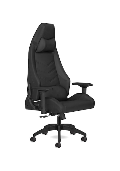 Calitte Premium Çalışma & Yönetici Koltuğu | Titan TT Pro | Siyah