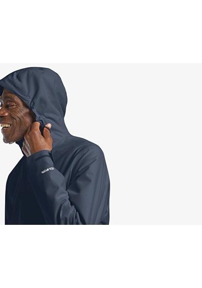 Jack Wolfskin Traıltıme 2l Jkt M Erkek Outdoor Montu A63903-c0412 Lacivert