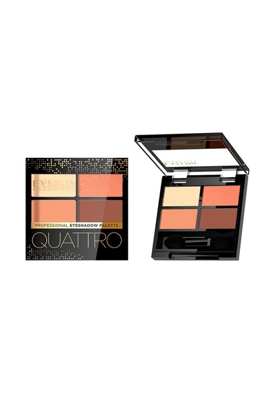 Quattro Mini Far Paleti No 5 Diğer
