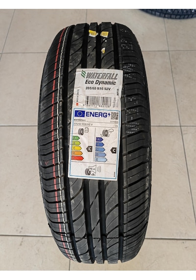 Waterfall 205/60R16 92V Eco Dynamic Yaz Lastiği 2024
