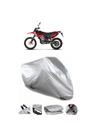Malaguti Xtm 125gri Su Geçirmez Motosiklet Brandası Premium