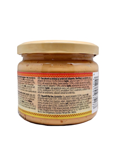 La Fiesta Cheddar Peynirli Sos 300 G