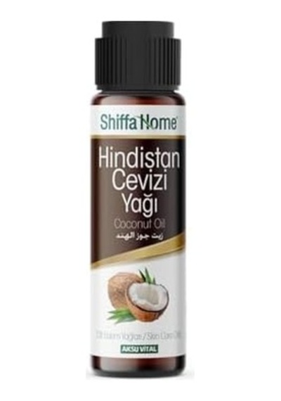 Shiffa Hindistan C. Yaği 50ml Yeni 000 Açık Krem