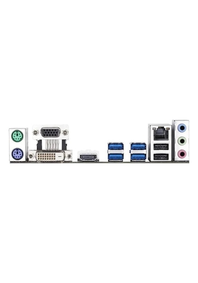 Gigabyte GA-A320M-S2H Anakart Aynası