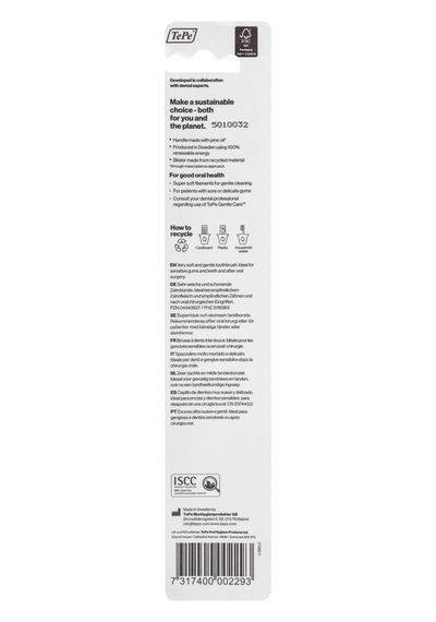 Tepe Gentle Care Xx-soft Yumuşak Diş Fırçası
