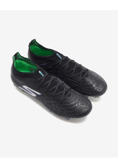 Skechers Skechers Dıamond Sg - Skx 01 Erkek Siyah Krampon 252096 Bksl Siyah