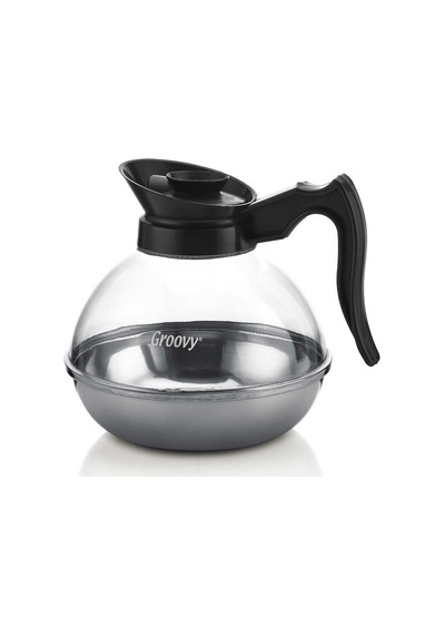Biradlı Groovy Kahve Potu 1,5 Lt