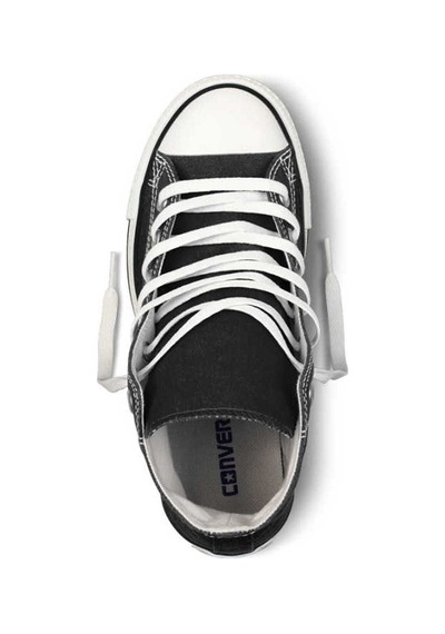 Converse Chuck Taylor All Star Hi Çocuk Siyah Sneaker No Color