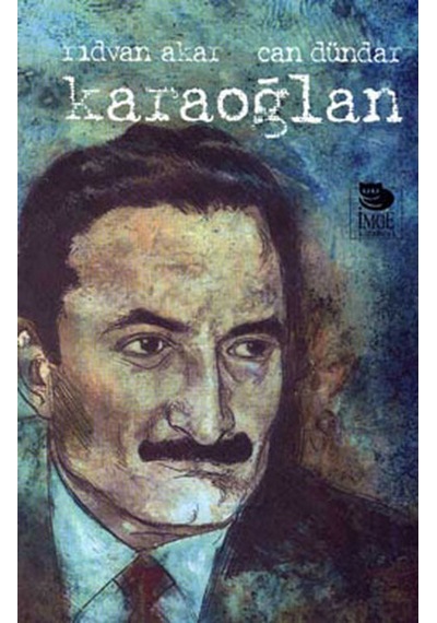 Karaoğlan - DVD'siz - Rıdvan Akar -  Can Dündar - İmge Kitabevi