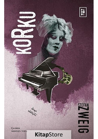 Korku - Stefan Zweig - Parodi Yayınları