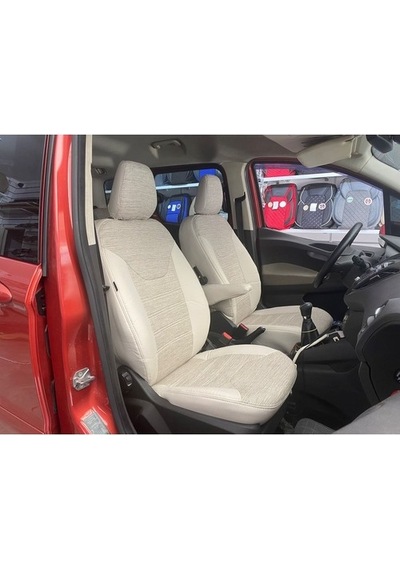 Ford Tourneo Courier Araca Özel Oto Koltuk Kılıfı (549116348)
