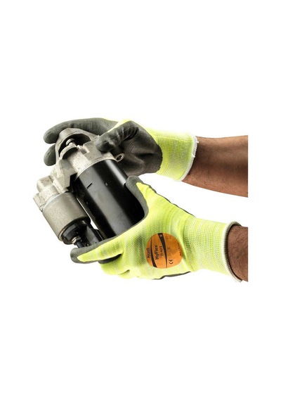 Ansell Hyflex 11-423 Kesilmeye Dayanıklı İş Eldiveni